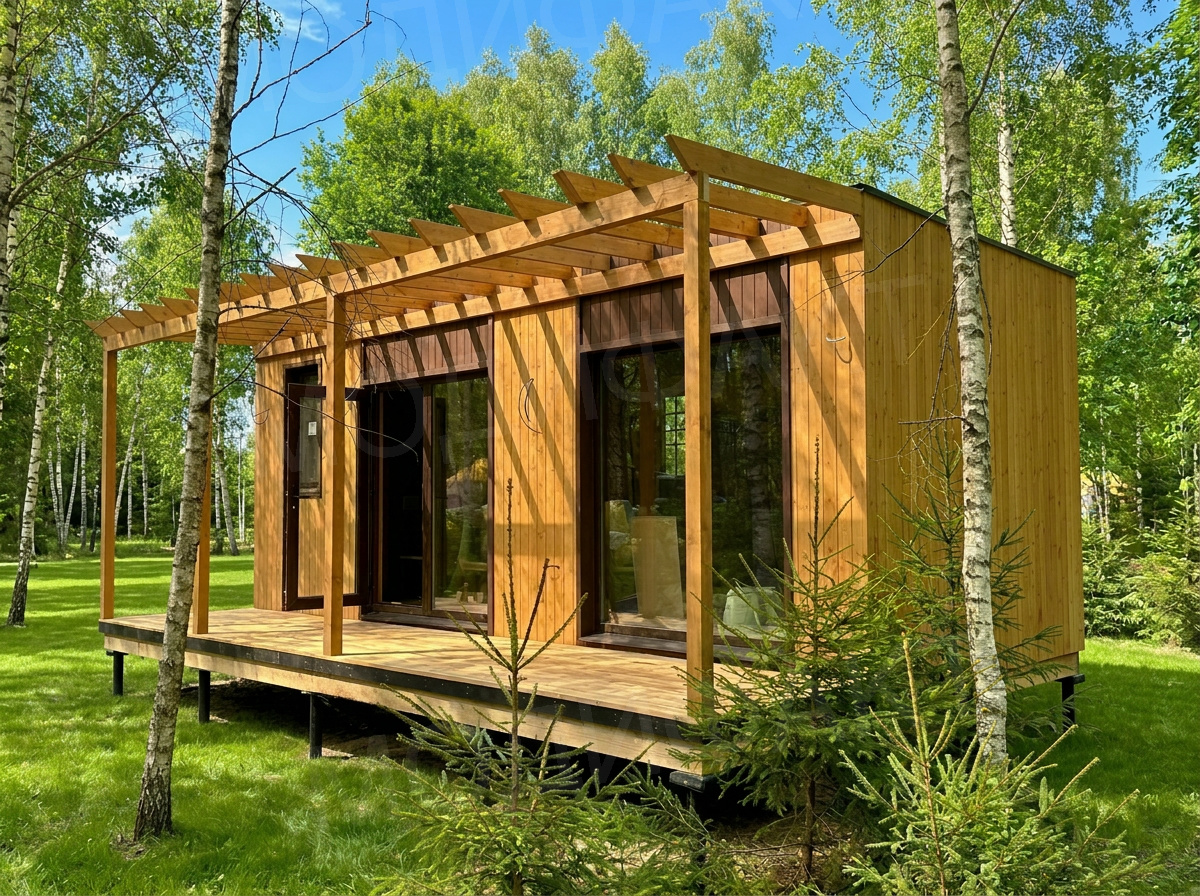 Dом Modi Eco 30