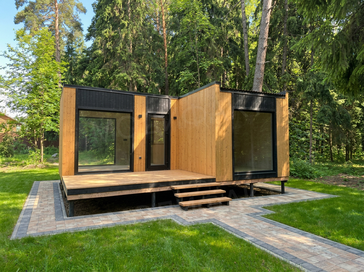 Dом Modi Eco Г 35